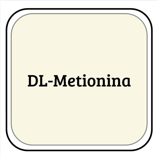 DL-Metionina
